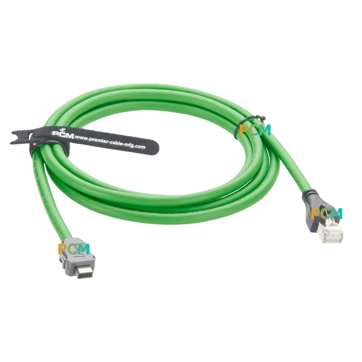 IX B Key To RJ45 Plug Industrial Serial Cable best