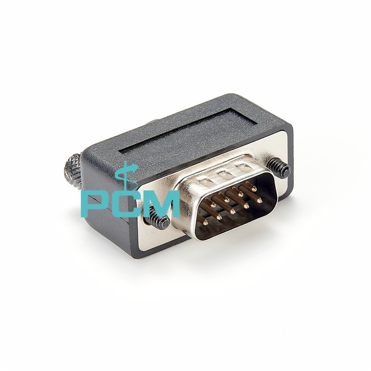 CAN Bus DB9 Male Connector
