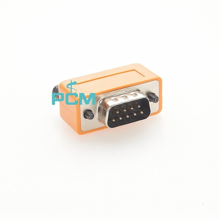 CAN Termination Plug with D-Sub9 connector