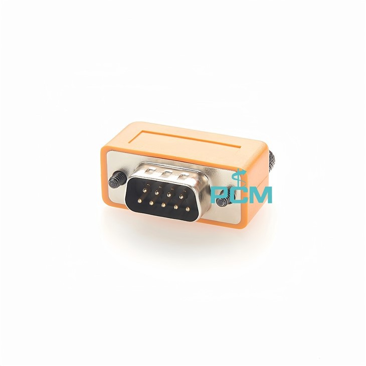 Terminal Resistor 120 Ohm DB9 CAN Bus