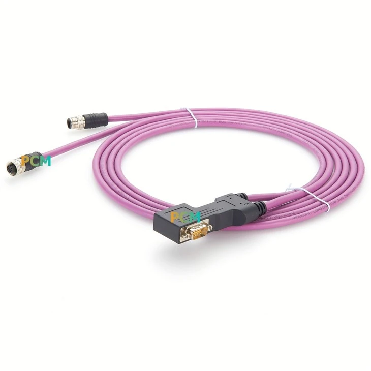 CANopen Connector RS232 With Programming Port