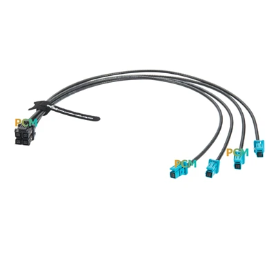 4'ü 1 Arada MATEnet Gigabit Araç Ethernet Kablo Demeti