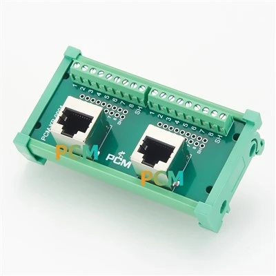 Otomotiv Ethernet Kablosu HSD 4P Z Kodu Dişi - RJ45 Erkek Kablo