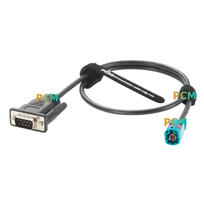 HSD'den DB9'a Otomotiv Ethernet Teşhis Kablosu