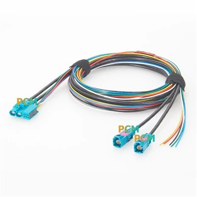 Rosenberger H-MTD Powerpin Otomotiv Kablosu