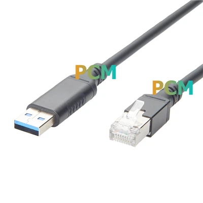 USB 3.0 Tip-A - RJ45 Ağ Kablosu